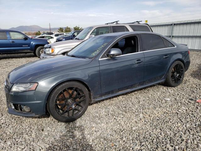 audi a4 2009 waumf78k29n046649