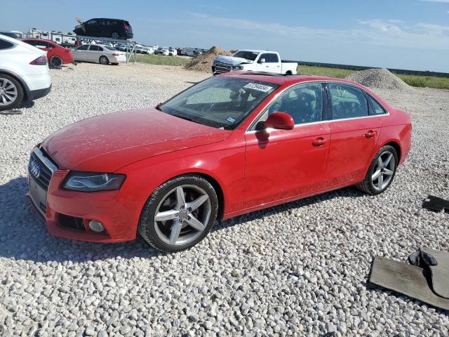 audi a4 prestig 2009 waumf78k39n012624