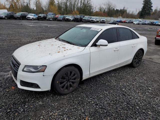 audi a4 prestig 2009 waumf78k39n012896