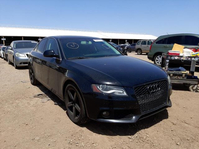 audi a4 prestig 2009 waumf78k59n045477