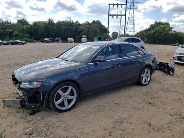 audi a4 prestig 2009 waumf78k69n038022