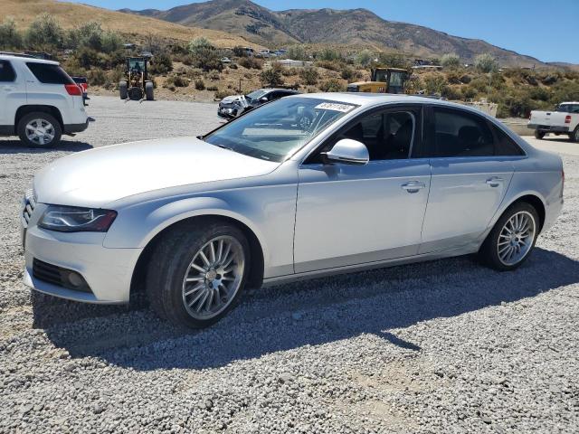 audi a4 prestig 2009 waumf78k79n028776