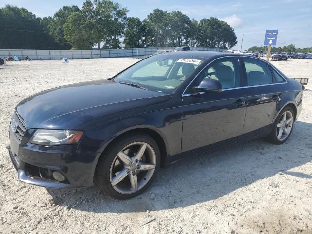 audi a4 2009 waumf78k89n045750