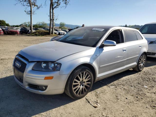 audi a3 2006 waumf78p16a084890