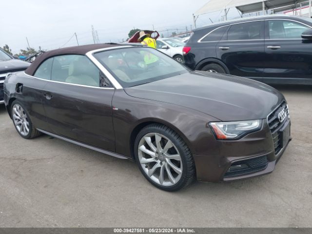 audi a5 2015 waumfafh0fn006019