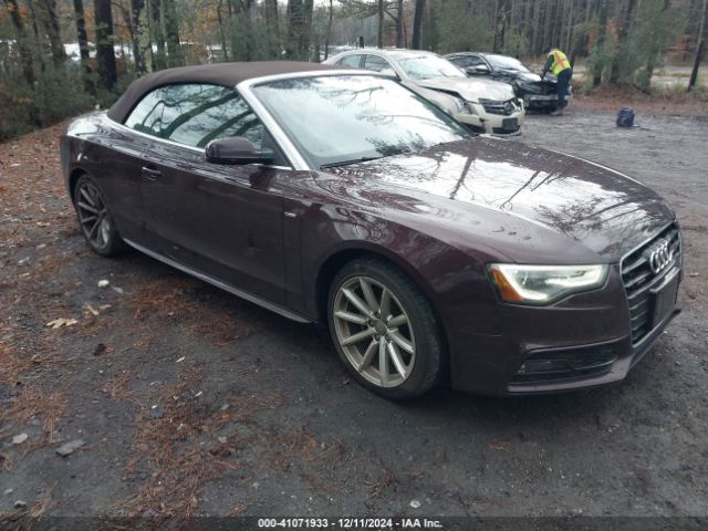 audi a5 2015 waumfafh2fn001632