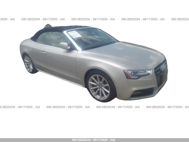 audi a5 2015 waumfafh3fn005527