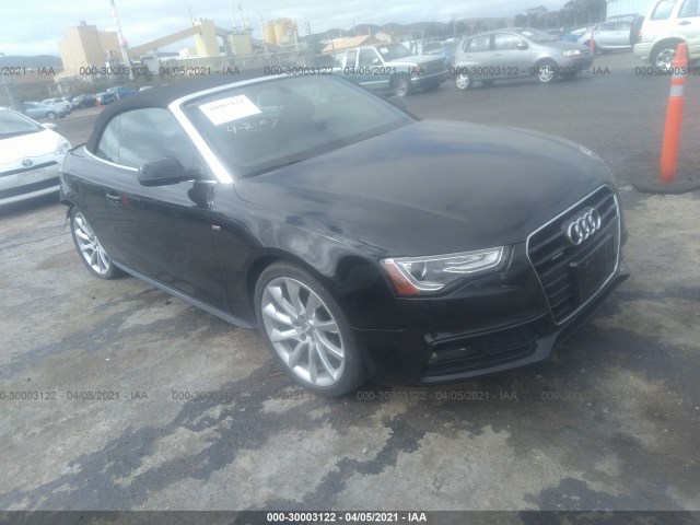 audi a5 2015 waumfafh4fn009909