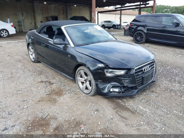 audi a5 2015 waumfafh9fn007038