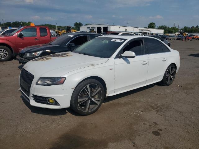 audi a4 2012 waumfafl2cn018267