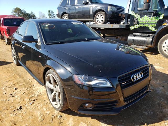 audi a4 prestig 2012 waumfafl4cn011983