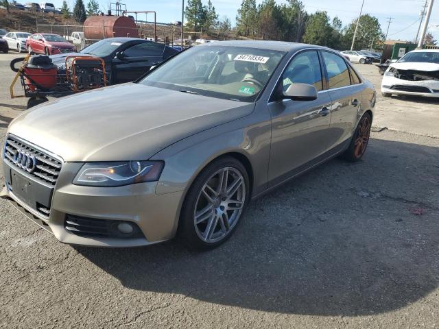 audi a4 prestig 2010 waumfaflxan035539