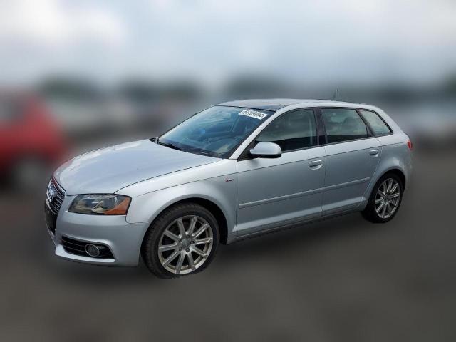 audi a3 2013 waumfafm6da031850