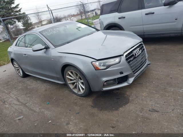 audi a5 2015 waumfafr5fa026430