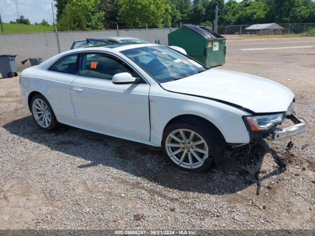 audi a5 2015 waumfafrxfa040551