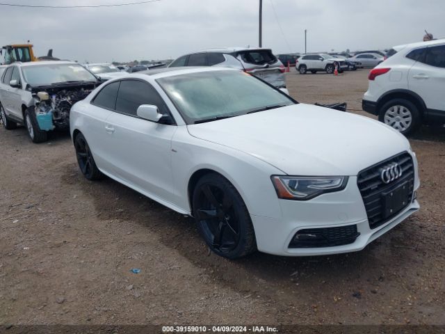 audi a5 2015 waumfafrxfa043014