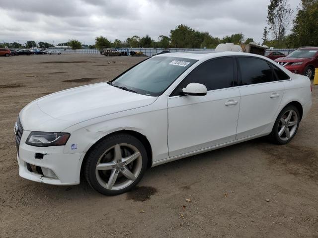 audi a4 prestig 2012 waumfcfl0ca115339