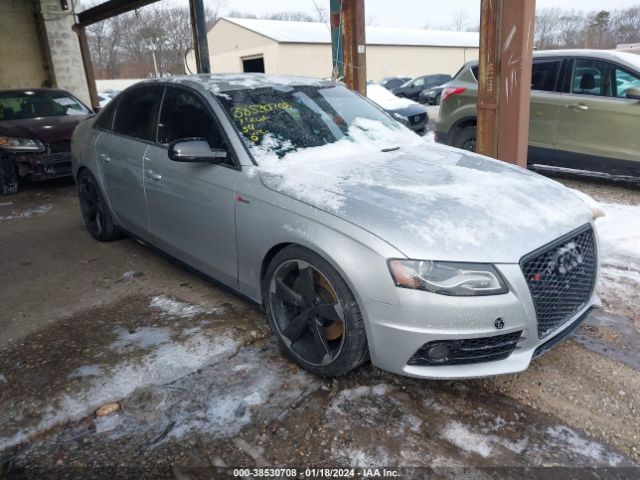 audi s4 2011 waumgbfl0ba135645