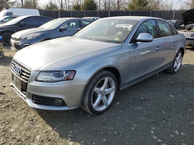 audi a4 prestig 2009 waumk78k49a123878