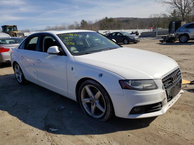 audi a4 prestig 2009 waumk78k59a111190