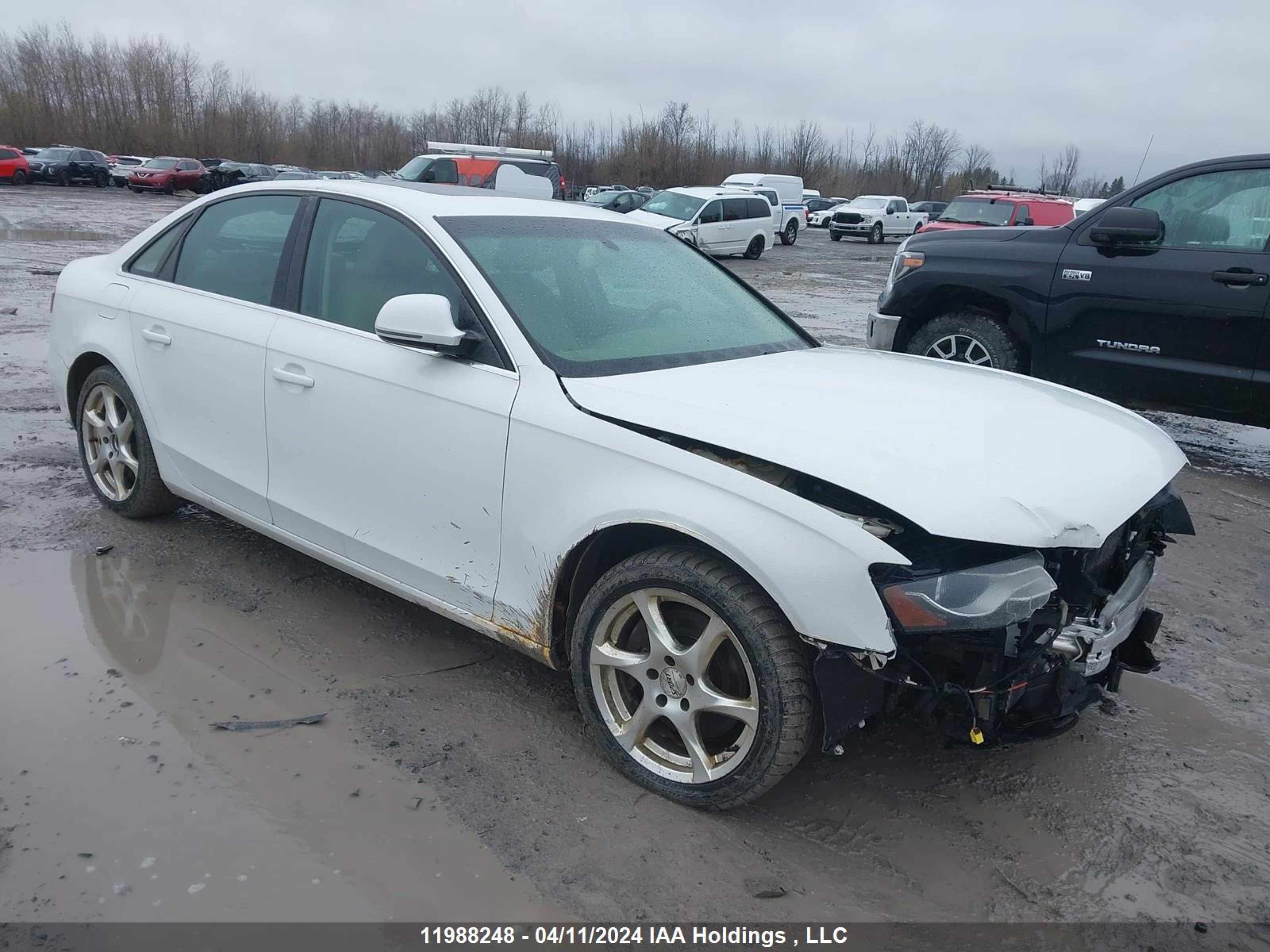 audi a4 2009 waumk78kx9n044921