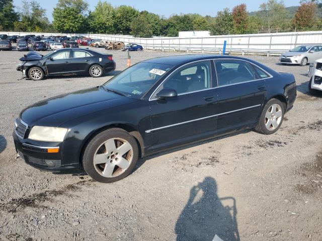 audi a8 l quatt 2004 wauml44e54n019655