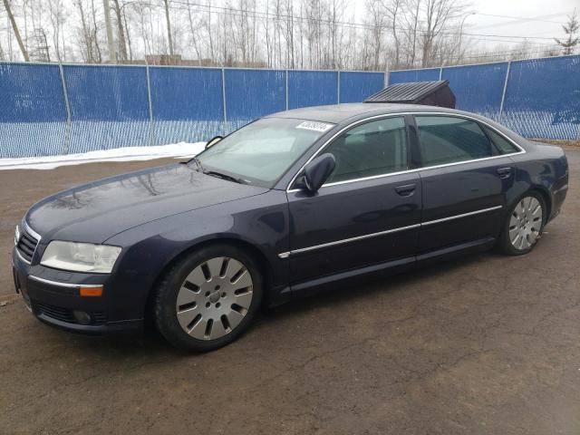 audi a8 2004 wauml44e54n025858