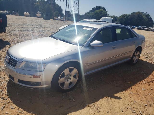 audi a8 l quatt 2004 wauml44e74n001772