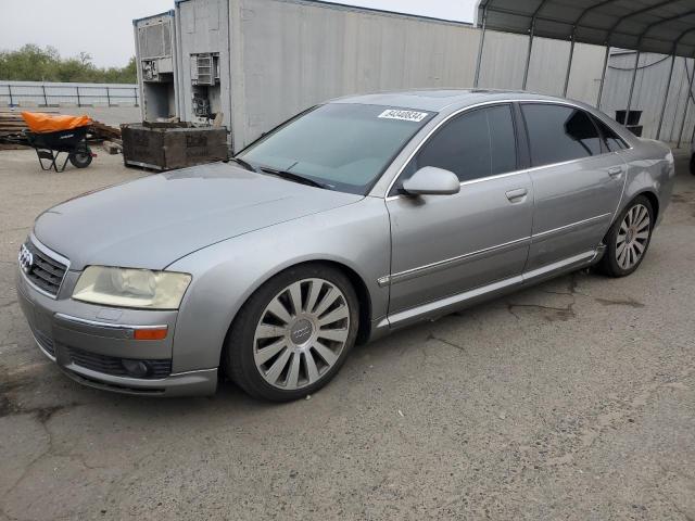 audi a8 l quatt 2004 wauml44e74n005627