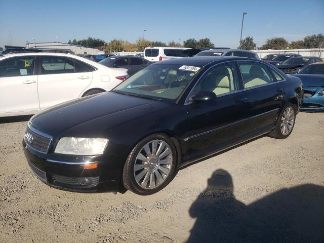 audi a8 l quatt 2004 wauml44e74n009550