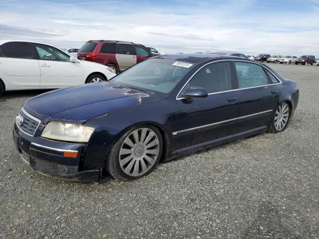 audi a8 l quatt 2004 wauml44e74n021729