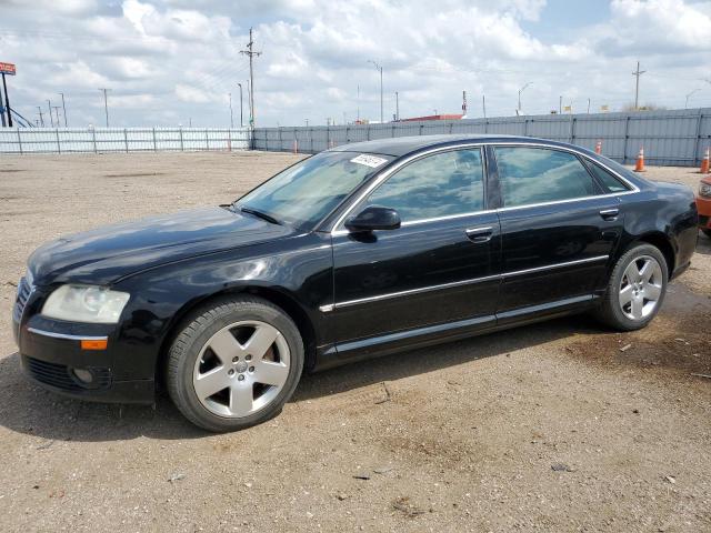 audi a8 2006 wauml44e86n026327