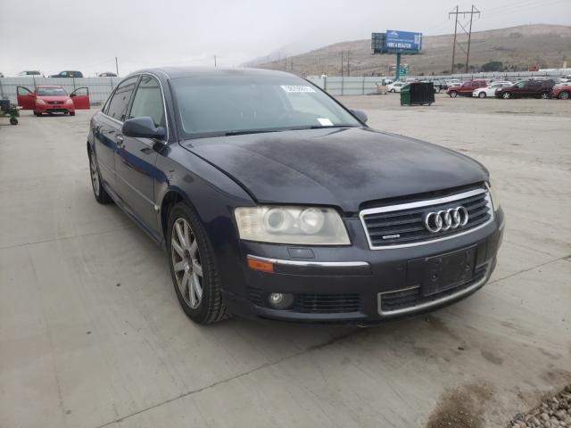 audi a8 l quatt 2005 wauml44e95n008868