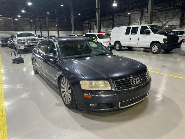 audi a8 2004 wauml44ex4n013124