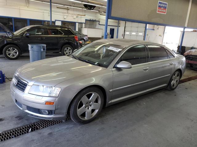 audi a8 l quatt 2005 wauml44ex5n012623