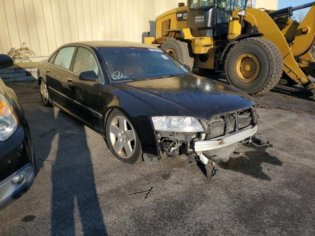 audi a8 2006 wauml44ex6n020335