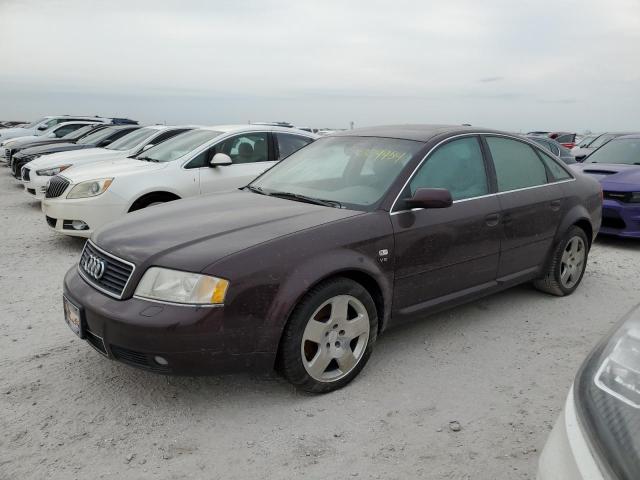 audi a6 4.2 qua 2004 wauml54b04n013211