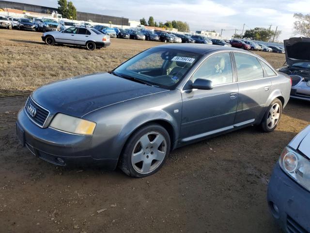 audi a6 4.2 qua 2004 wauml64b04n083359