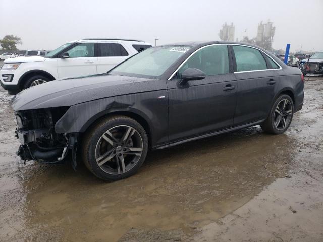 audi a4 prestig 2018 waummaf43jn000419