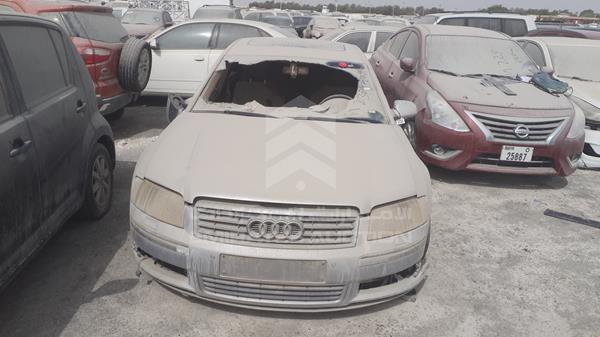 audi a8 l 2004 waumt44e04n018137