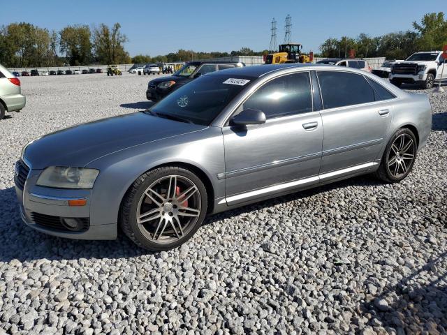 audi a8 l quatt 2007 waumv44e27n012175