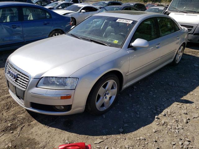 audi a8 l 2007 waumv44e57n004104