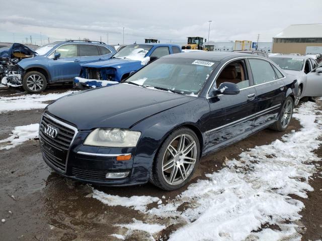 audi a8 2008 waumv94e08n004669