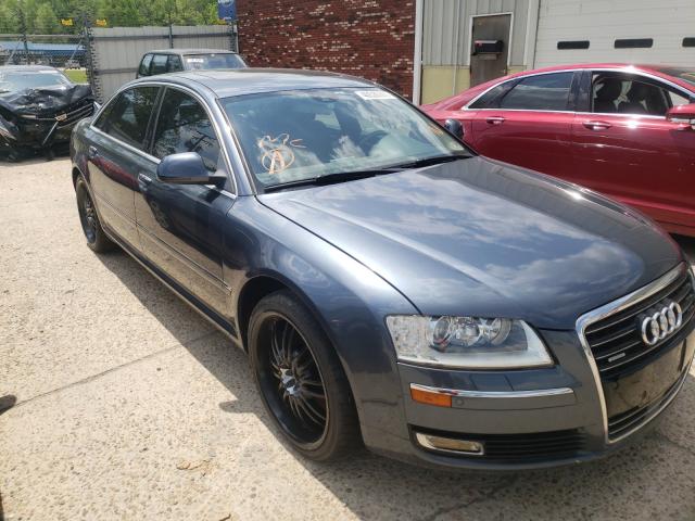 audi a8 l quatt 2009 waumv94e09n003362