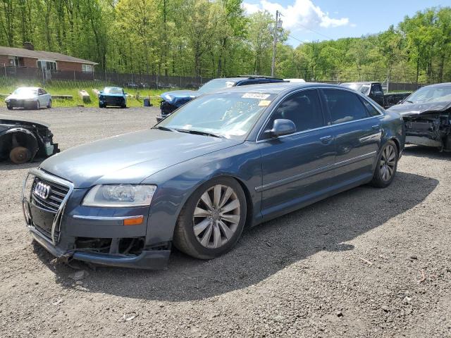 audi a8 2009 waumv94e29n007025