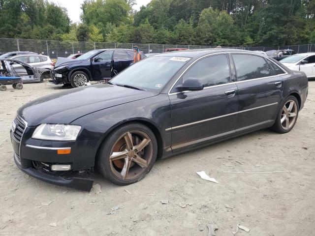 audi a8 l quatt 2009 waumv94e39n003551