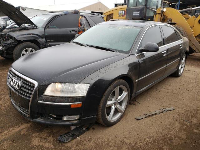 audi a8 2009 waumv94e39n005297