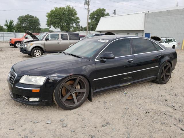 audi a8 l quatt 2009 waumv94e39n007762