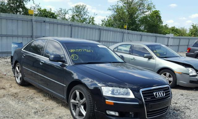 audi a8 2009 waumv94e59n007567