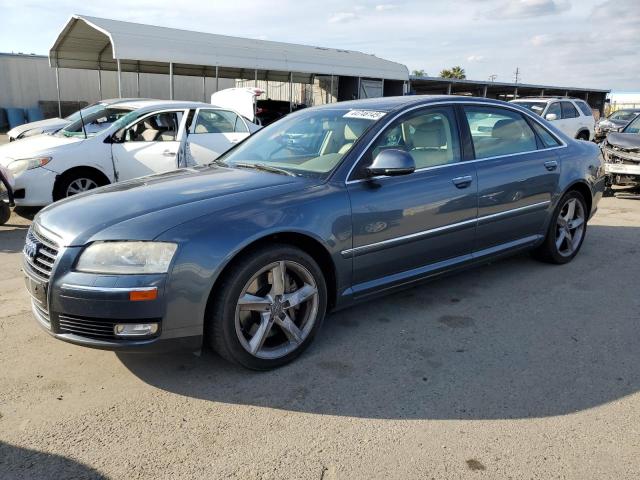 audi a8 l quatt 2008 waumv94e78n009318